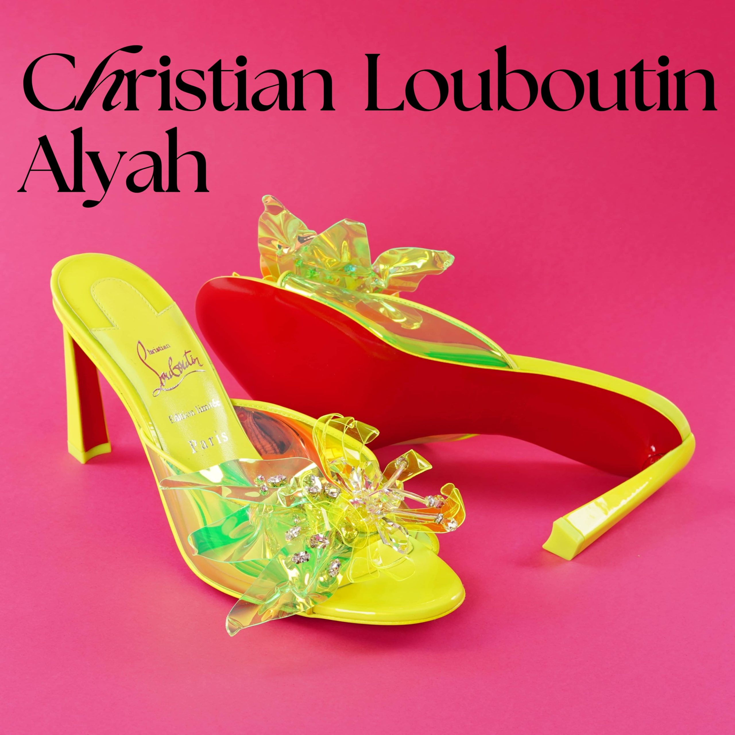 Christian Louboutin Alyah