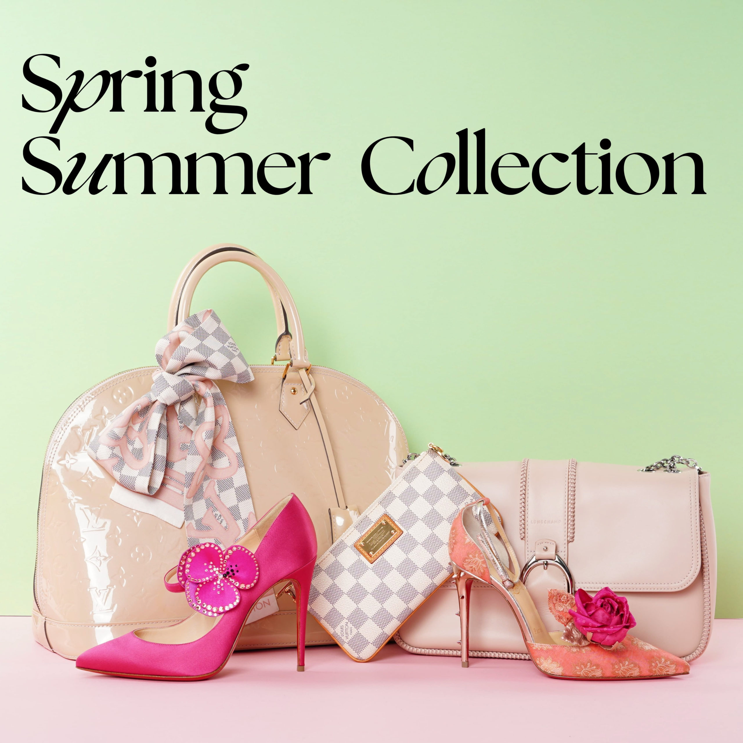 Pring Summer Collection fashion