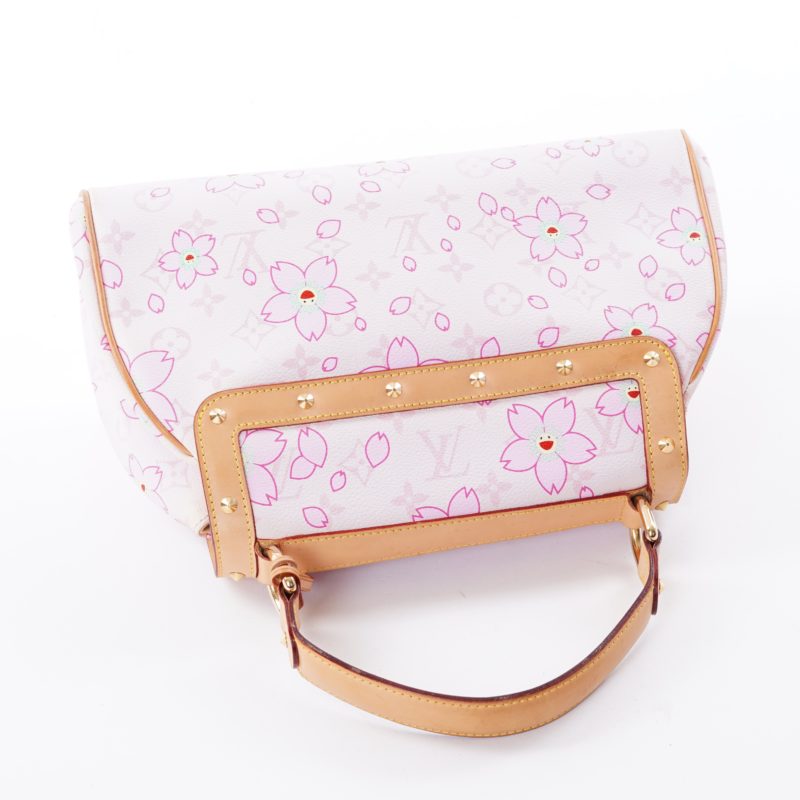 Louis Vuitton Retro Cherry Blossom Murakami Handbag